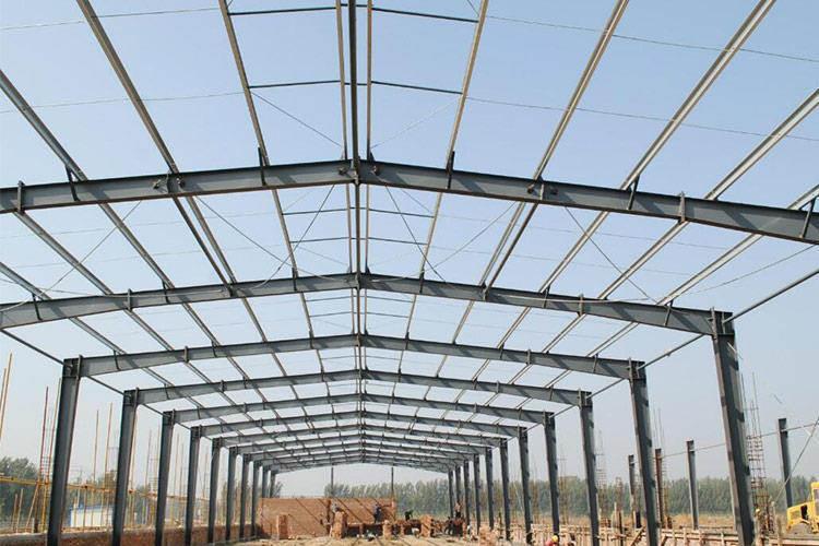 玉门干货：网架钢结构钢材出现质量问题的原因及防治措施